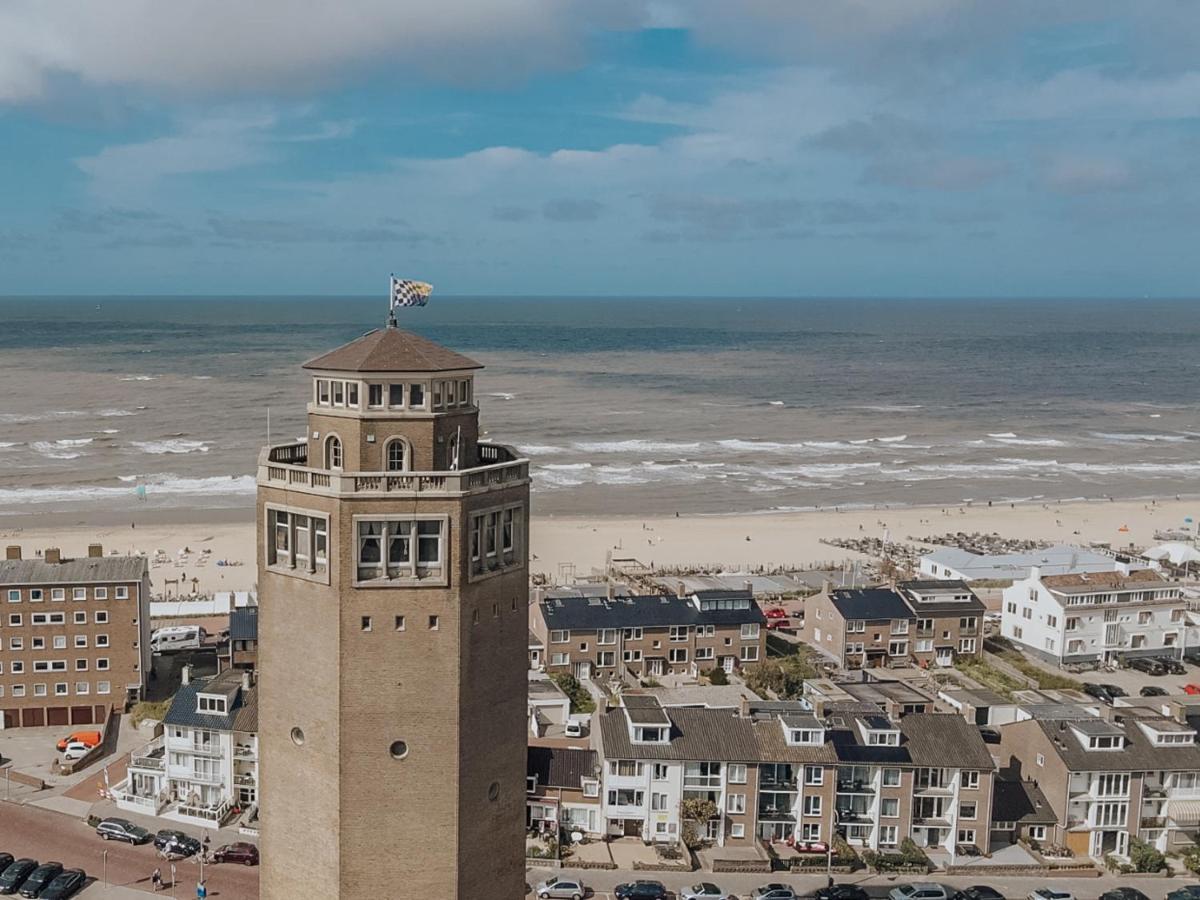 Appartement En Studio Papillon Zandvoort Exterior foto