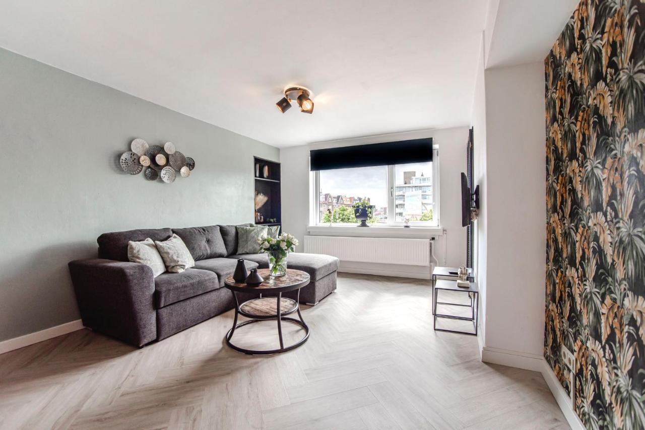 Appartement En Studio Papillon Zandvoort Exterior foto